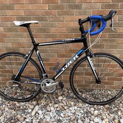 Trek 2.1 Road Bike 58cm 