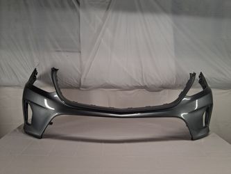 Front bumper/Mercedes Benz Gls