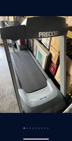 Precor Commercial treadmill, running Mill, gym equipment, fitness
