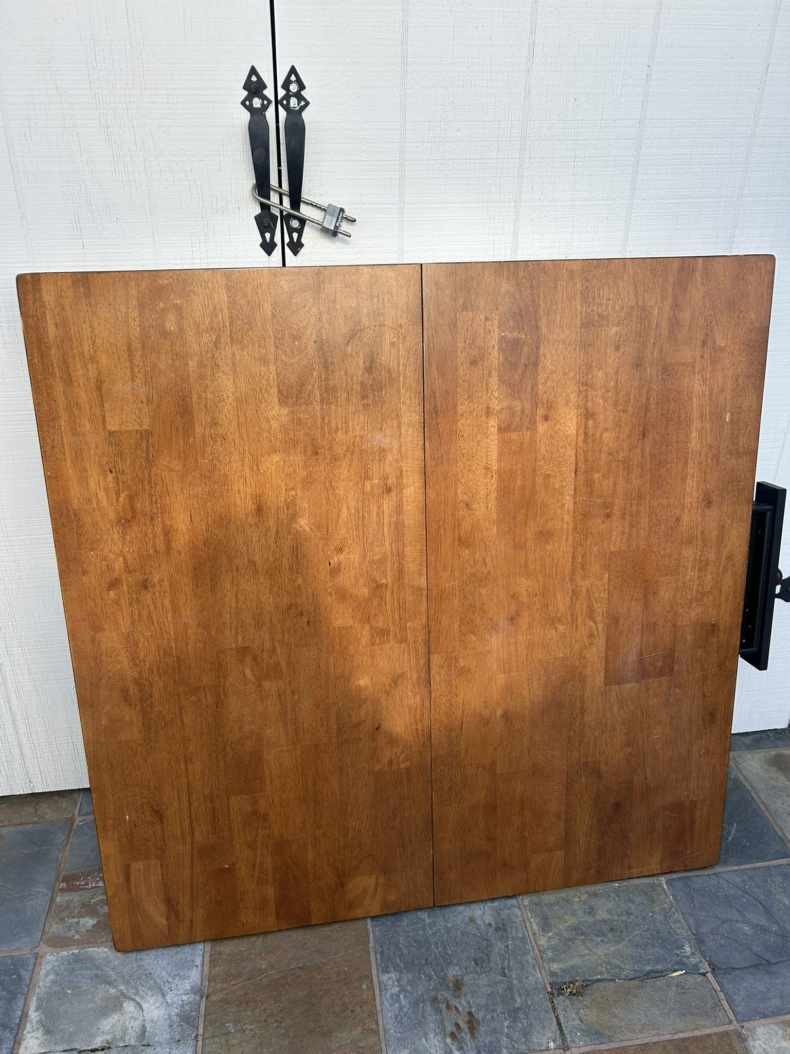 Dining Table W/6 Chairs