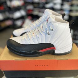 Jordan 12 “Taxi Flip” Size 10