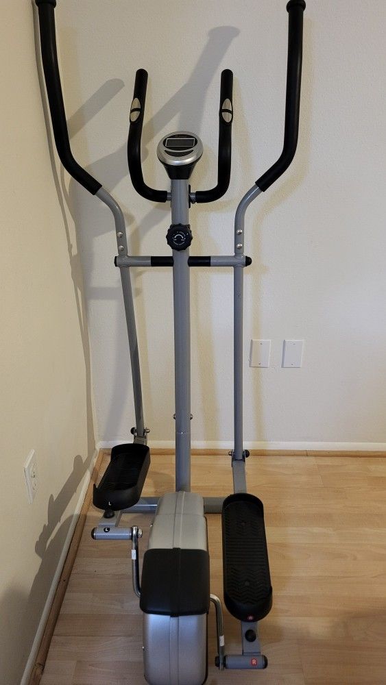Eliptical -Sunny Health & Fitness