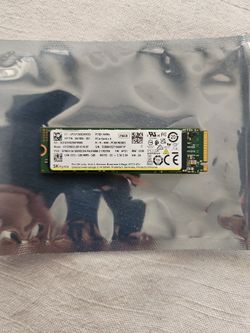 SK Hynix 256GB SSD M.2