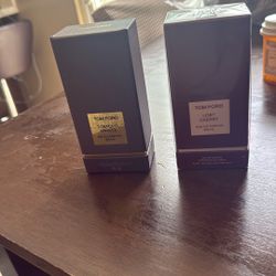 Tom ford perfumes 