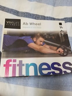 Ab Roller NEW