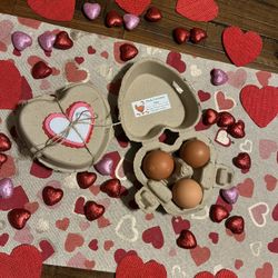 V-day Egg Gift 