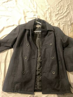 Kenneth Cole pea coat
