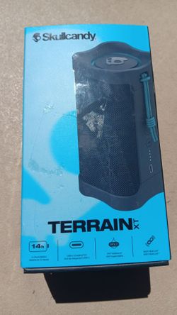 Skullcandy terrain xt blue
