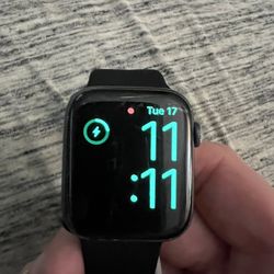 Series 4 Apple Watch 44mm GPS Gray