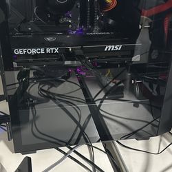 Full Build: Ryzen 5700X3D, RTX 5070Ti