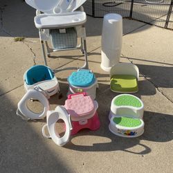 Grand Parents No Longer  Need  These  Baby Items 