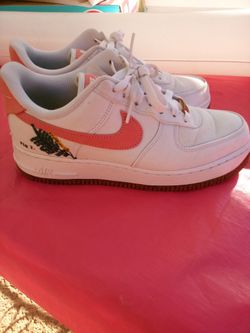 3 Pair Nike Tennis Shoes