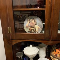 Angel Collectible Plate