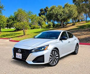 2024 Nissan Altima