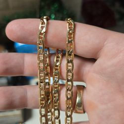 10k 20inch Gold Chain 