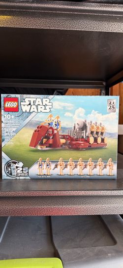 Lego Star Wars Droid Carrier