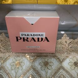 New designer perfume