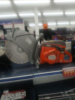 Husqvarna K970 Power Cutter Saw