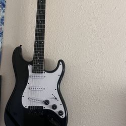 Electric guitar 