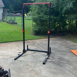 squat/bench rack