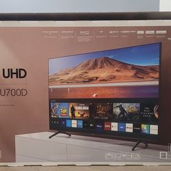 Samsung 55" 4k UHD TV