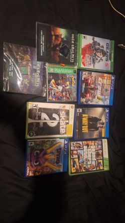 Video Games