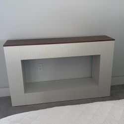 Brand New  Living Room Skinny Table 