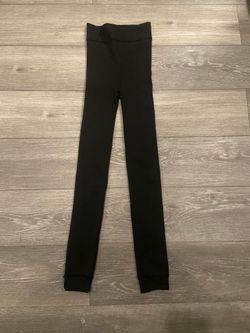 Black Halleon leggings, Size M #leggings #activewear #gym