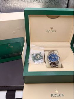 Rolex watch