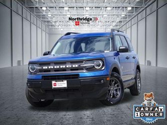 2023 Ford Bronco Sport
