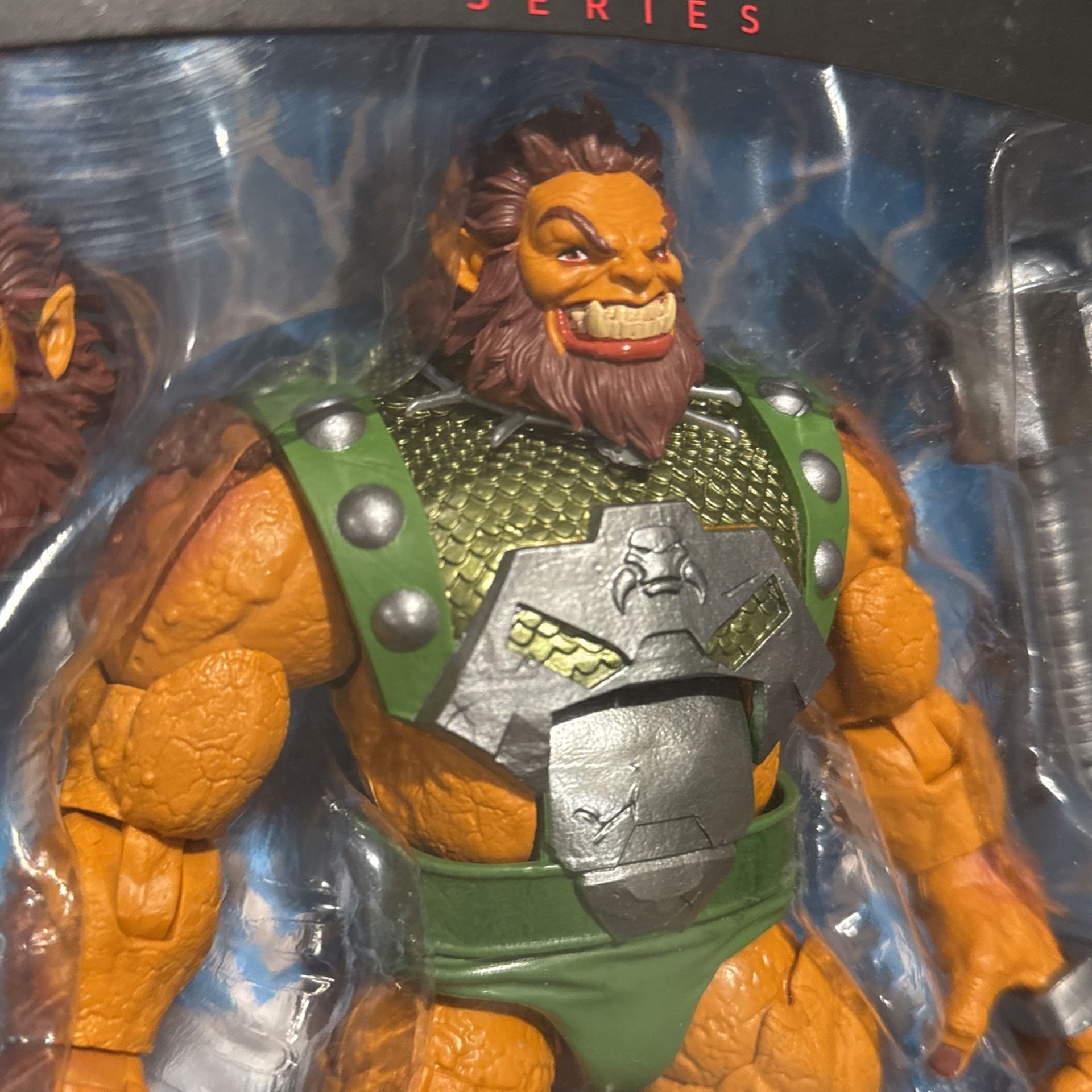 Marvel Legends Ulik