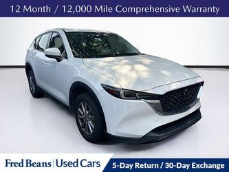 2023 Mazda CX-5