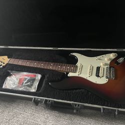 Fender American Strat HSS 