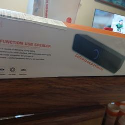 Portable Bluetooth Sound Bar