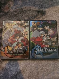InuYasha The Movie #1 & #2