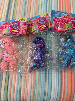 Sugar-swaps babies