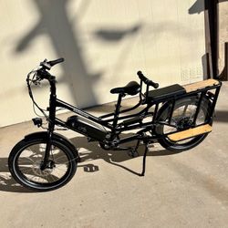 Low Miles! RadWagon 4 Electric Bike 