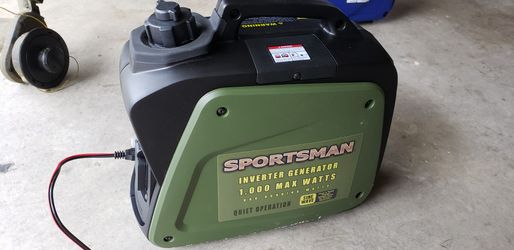 Sportsman Inverted Generator 1000 Max Watts