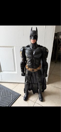 32” Jakks Pacific Batman Giant Action Figure - Dark Knight Rises