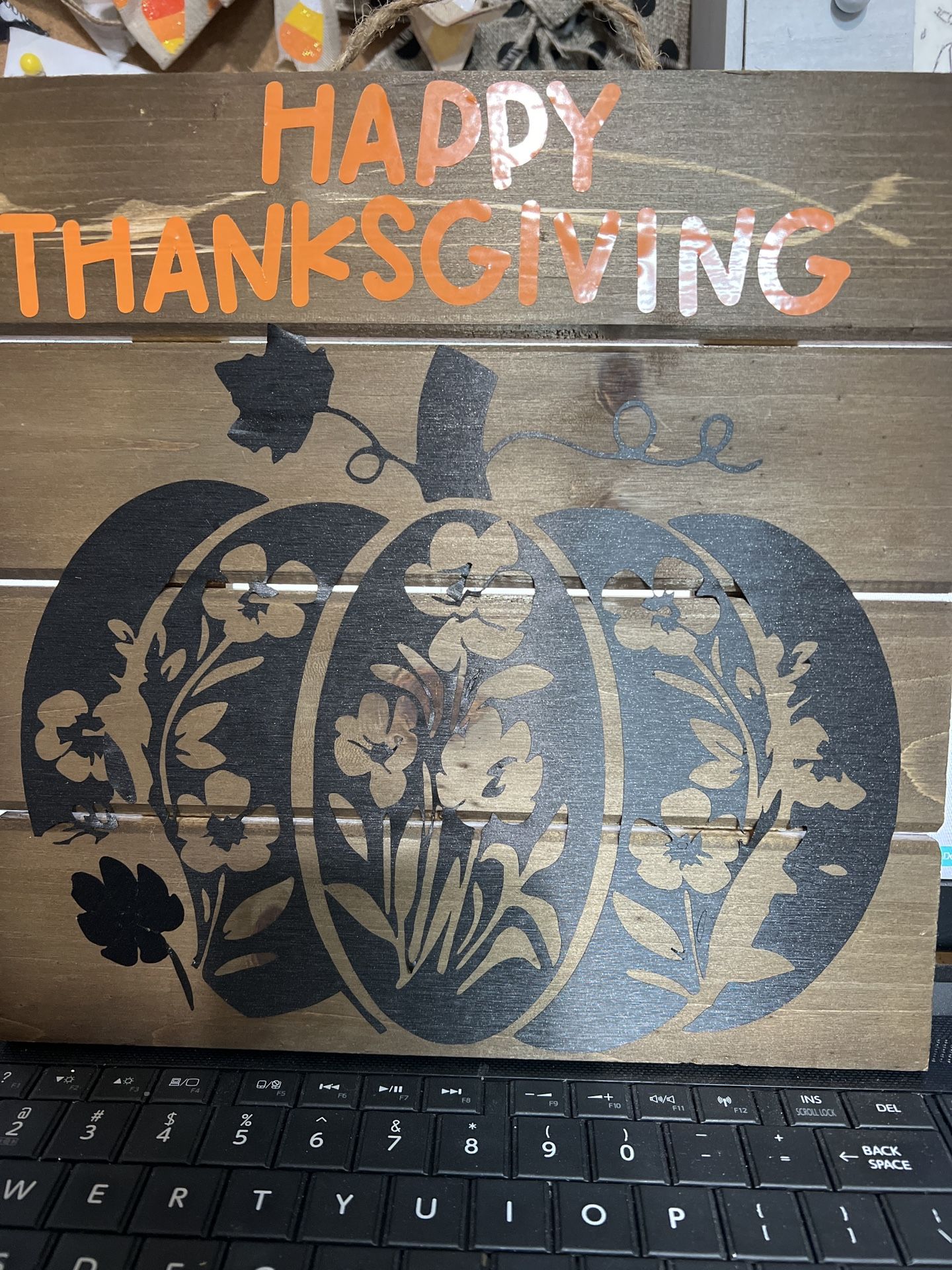 Thanksgiving Decoration