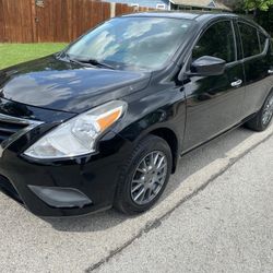 2015 Nissan Versa