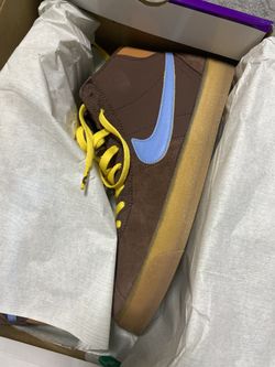 NIKE SB BRUIN HI PRM WSS Size 11 WMNS Size 9.5 MEN