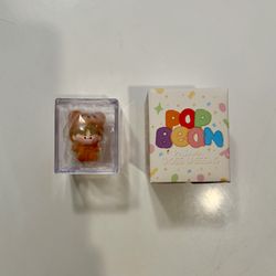 pop mart pajama cross dressing pop bean - pinot jelly