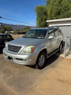 2005 Lexus  GX 470 4x4