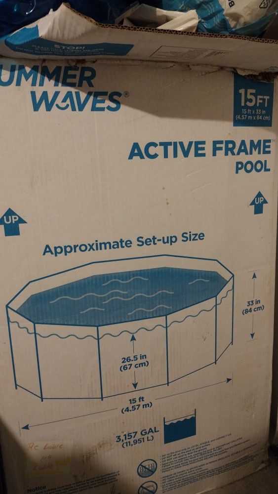 Summer wave Swimming Pool Great Deal To Grab Now !!!!