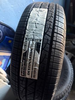 265/65R18 Firestone