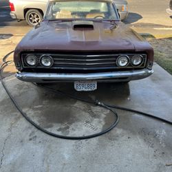 68 Ford Ranchero
