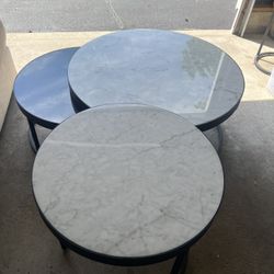 Sofa And Coffee Tables 