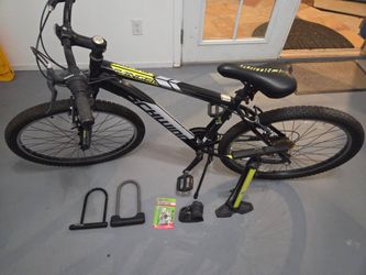 Mountain Bike