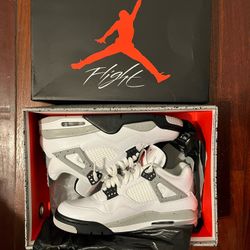 Jordan 4 Retro Og Sz 9.5